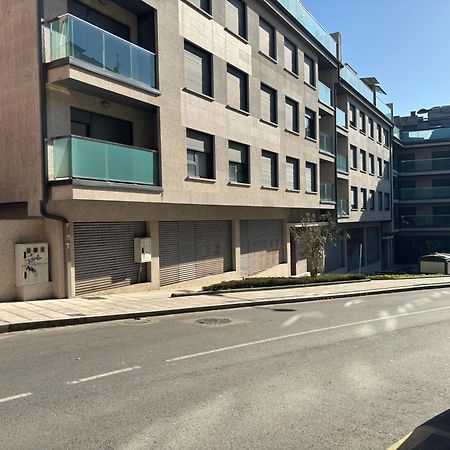 Desconectaengalicia Atico La Perla, Piscina Y Pista Tenis Sanxenxo Bagian luar foto